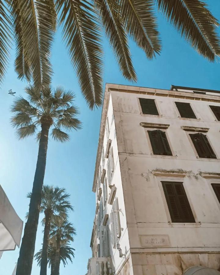 Apartamento Mirjana Split Exterior foto