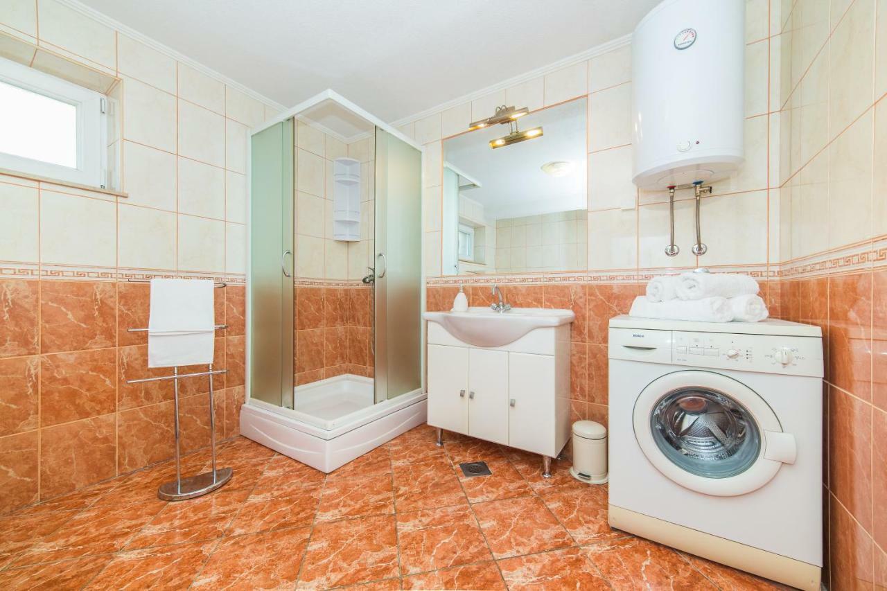 Apartamento Mirjana Split Exterior foto