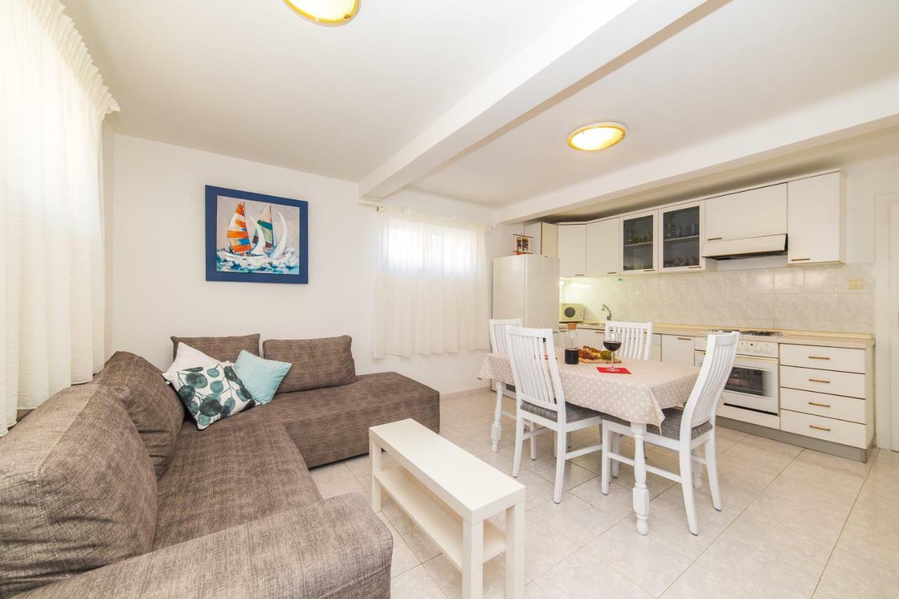 Apartamento Mirjana Split Exterior foto