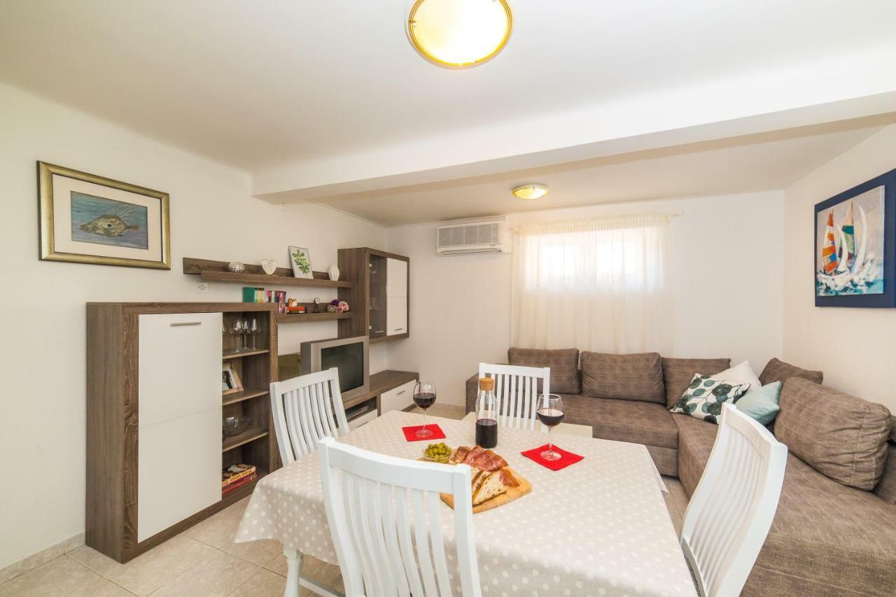 Apartamento Mirjana Split Exterior foto