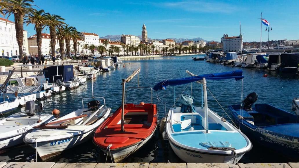 Apartamento Mirjana Split Exterior foto