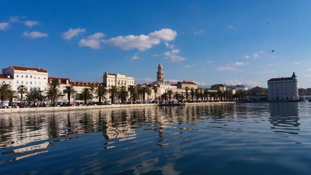 Apartamento Mirjana Split Exterior foto